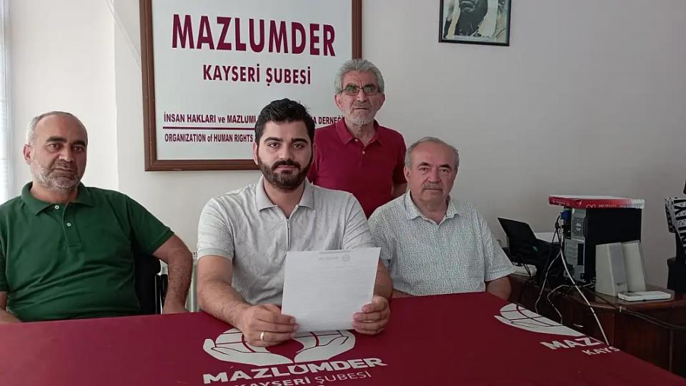 MAZLUMDER: ABD'NİN VENEZUELA'YA MÜDAHALESİ KABUL EDİLEMEZ ​ / MAZLUMDER'den Önemli Çağrı: '109 Milyon İnsan Yerinden Edildi