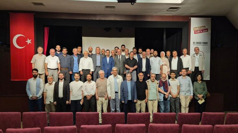 MAZLUMDER: ABD'NİN VENEZUELA'YA MÜDAHALESİ KABUL EDİLEMEZ ​ / MAZLUMDER Kaya Kartal ile Devam Dedi..