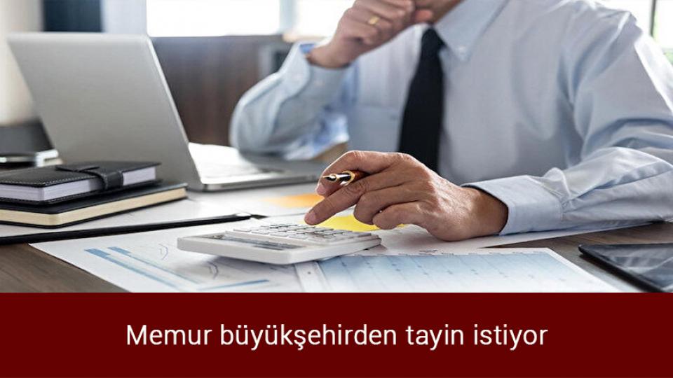 İsmail Çataklı'dan Ümit Özdağ'a: Bir oy için her şeyi satarsın / Memur büyükşehirden tayin istiyor