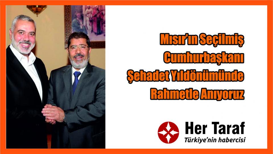 Dün, bugün ve yarınıyla- İran'da neler oldu, oluyor ve olabilir?|Selahaddin Eş Çakırgil / Mısır'ın Seçilmiş Cuhurbaşkanını Şehadet Yıldönümünde Rahmetle Anıyoruz