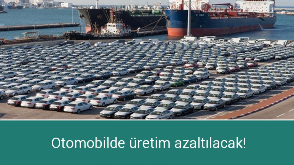 Bakan Dönmez: Karadeniz gazı mart sonunda mutfakta / Otomobilde üretim azaltılacak!
