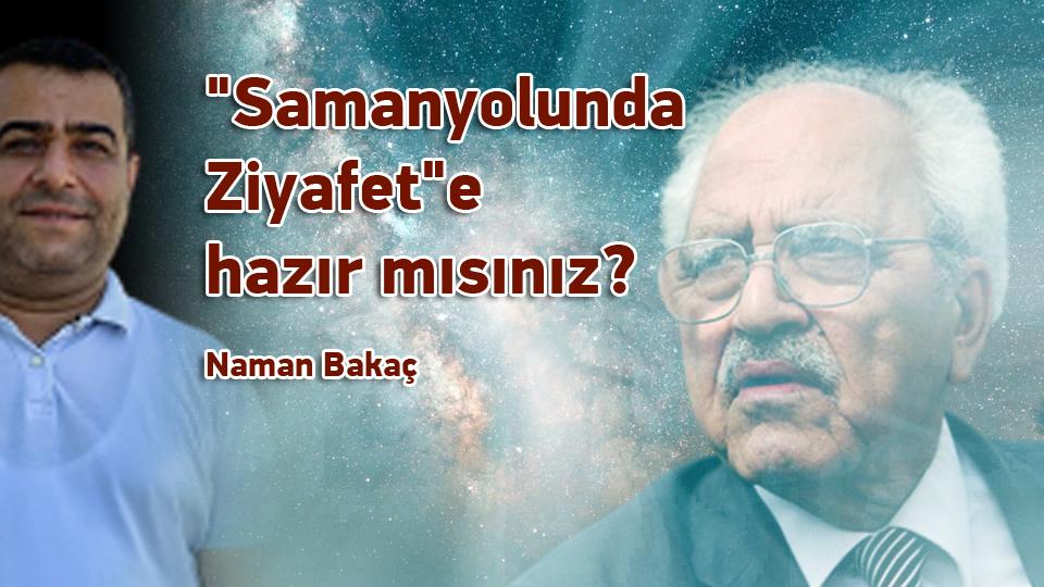 Yüsra Gannuşi:Bağımsız yargı ve bağımsız medyanın ortadan kaldırılması, Kays Said’in diktatöryel yönetimini kolaylaştırdı / Samanyolunda Ziyafete hazır mısınız? / Naman Bakaç