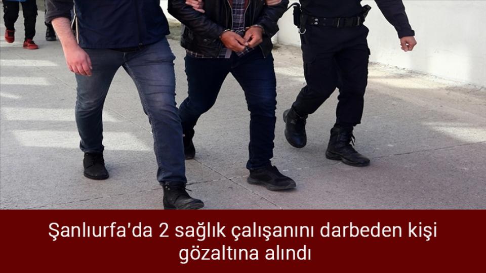 Odessa Limanı'ndan tahıl yüklü ilk gemi yola çıktı / Şanlıurfa'da 2 sağlık çalışanını darbeden kişi gözaltına alındı