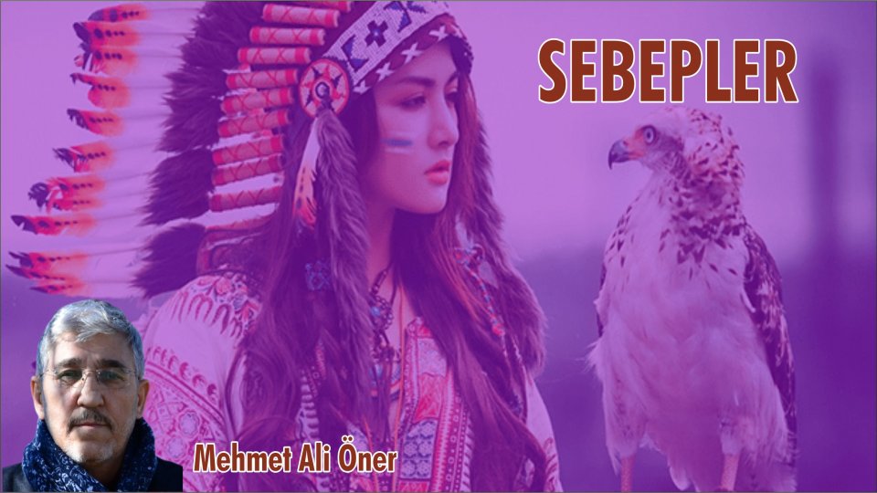 MEHMET ALİ ÖNER/Sebepler!