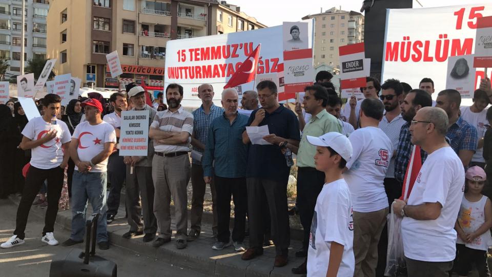 Ankara STK Röportajları-1:İMH ANKARA / Şentepe'den ABD, NATO VE PENSİlVANYA’ya mesaj: Yenileceksiniz