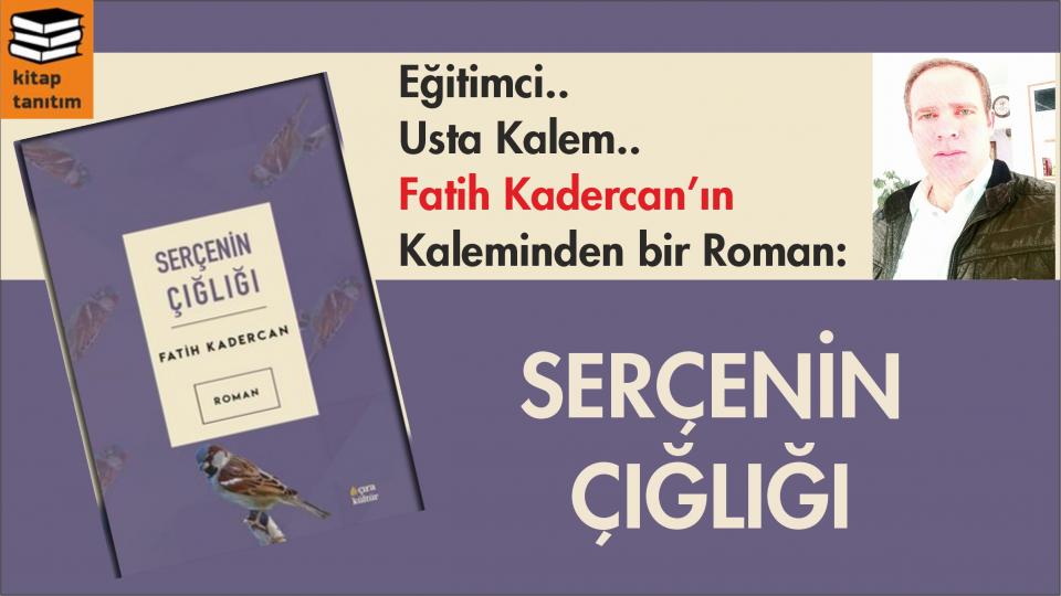 İmtihanın Adı Yusuf İle Züleyha-Furkan Yılmaz / Serçenin Çığlığı-Fatih Kadercan/Çıra Yayınları