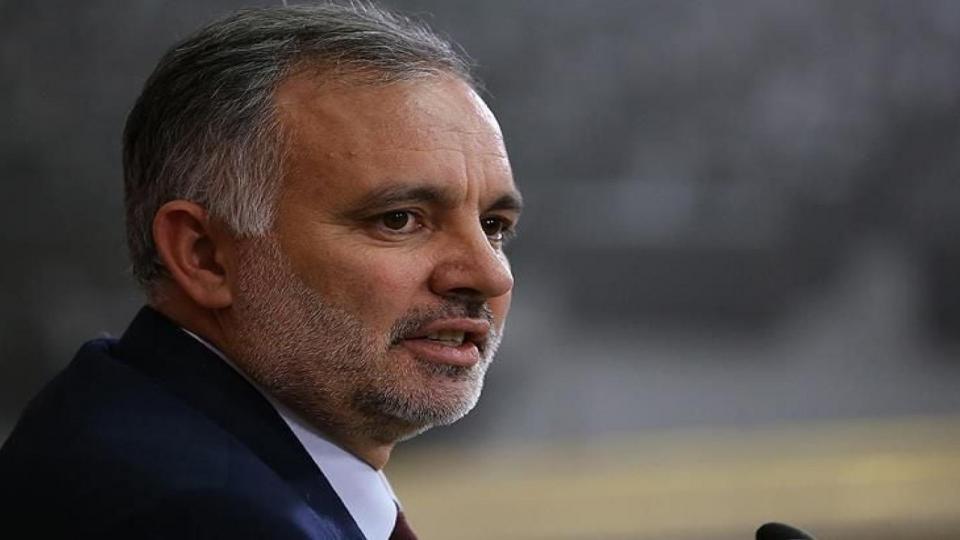 SES Partisi Genel Başkanı Ayhan Bilgen Bağımsız Adayları Destekleyeceğini Açıkladı / SES PARTİSİ LİDERİ BİLGEN'DEN CİDDİYETE DAVET