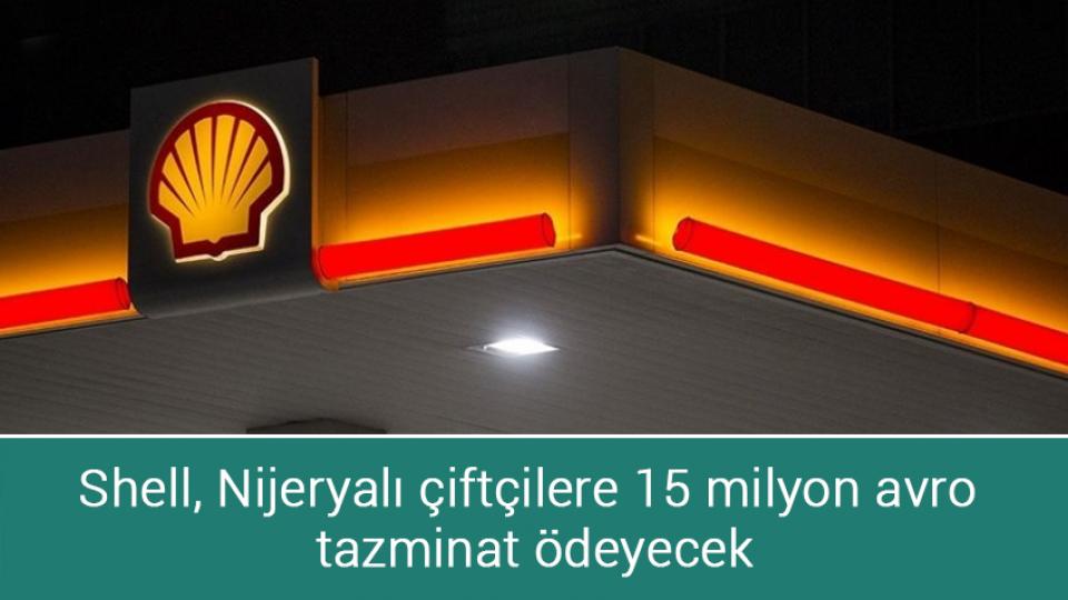 Taliban'ın üniversitede okumalarını yasakladığı Afgan kadınlara İran'dan sürpriz davet / Shell, Nijeryalı çiftçilere 15 milyon avro tazminat ödeyecek
