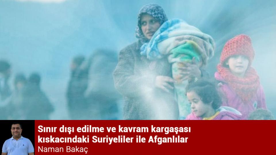 Yüsra Gannuşi:Bağımsız yargı ve bağımsız medyanın ortadan kaldırılması, Kays Said’in diktatöryel yönetimini kolaylaştırdı / Sınır dışı edilme ve kavram kargaşası kıskacındaki Suriyeliler ile Afganlılar /  Naman Bakaç