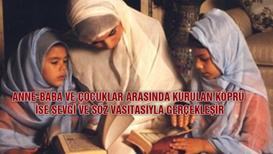 FATMA TUNCER/Söz bir araçtır