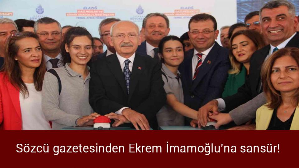 Suriye açıklarında göçmen teknesi battı: 53 kişi yaşamını yitirdi / Sözcü gazetesinden Ekrem İmamoğlu'na sansür!