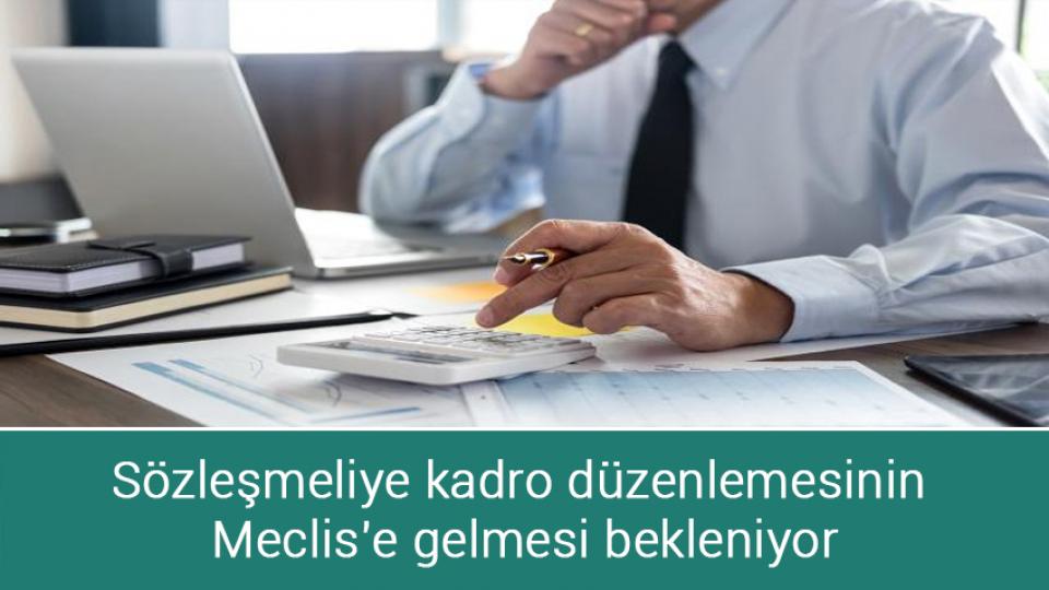 Taliban'ın üniversitede okumalarını yasakladığı Afgan kadınlara İran'dan sürpriz davet / Sözleşmeliye kadro düzenlemesinin Meclis'e gelmesi bekleniyor