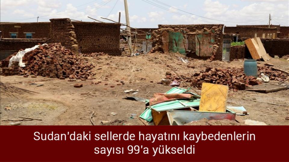 Irak'taki protestolarda ölenlerin sayısı 30'a yükseldi / Sudan'daki sellerde hayatını kaybedenlerin sayısı 99'a yükseldi