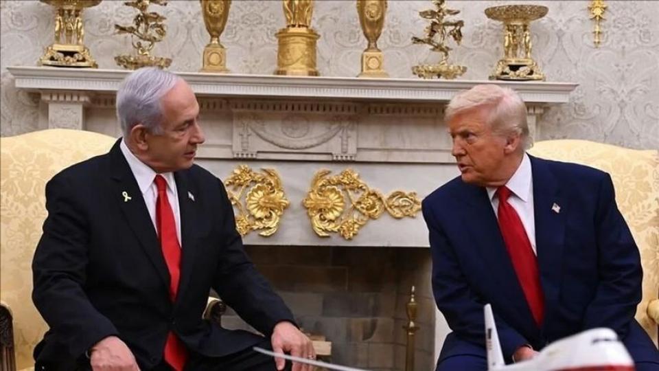 Trump'tan Netanyahu'ya: İran karşısında yalnız kalabilirsin!