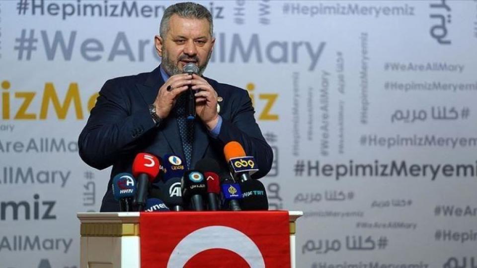 AK Parti'li vekiller İsrail güçlerinin Mescid-i Aksa'ya baskınını kınadı / Turan: Türkiye için, Filistin ve Mescid-i Aksa’dan vazgeçmek mümkün değildir