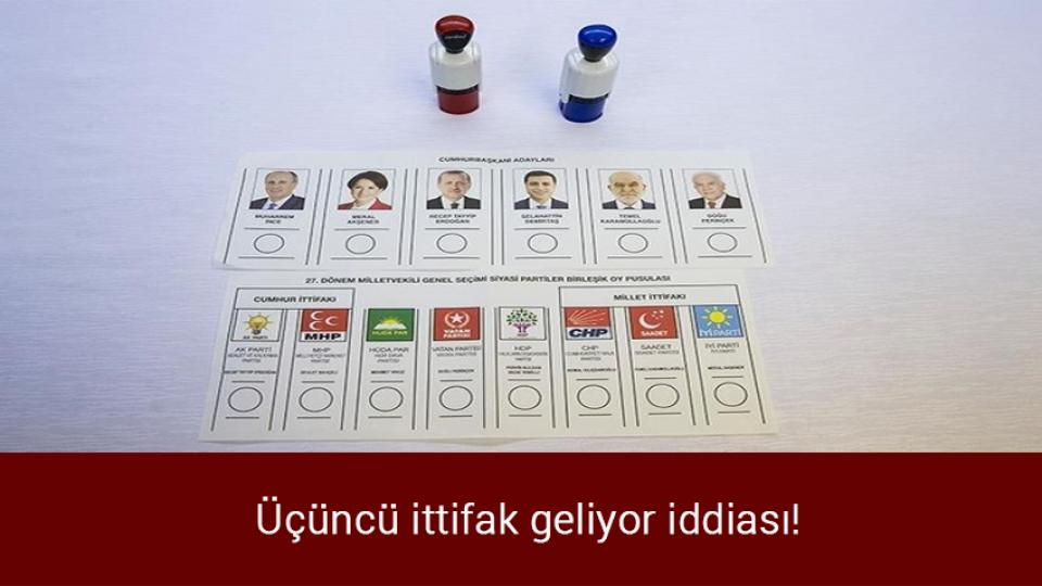 İran: ABD'nin 'gerçekçi ve esnek' olması halinde nükleer anlaşma mümkün / Üçüncü ittifak geliyor iddiası!