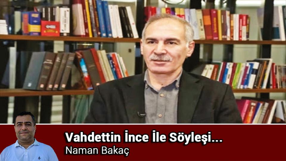 Yüsra Gannuşi:Bağımsız yargı ve bağımsız medyanın ortadan kaldırılması, Kays Said’in diktatöryel yönetimini kolaylaştırdı / Vahdettin İnce İle Söyleşi / Naman BAKAÇ