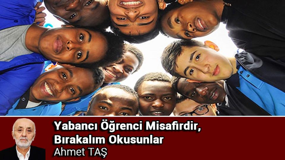 Aile Yürüyüşleri ve Talepler / Ahmet TAŞ / Yabancı Öğrenci Misafirdir, Bırakalım Okusunlar / Ahmet TAŞ