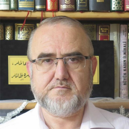 AHMET SEMİH TORUN/Gözü Yaşlı Ana-Babalar ile Çocukları ve Mescid-i Aksâ